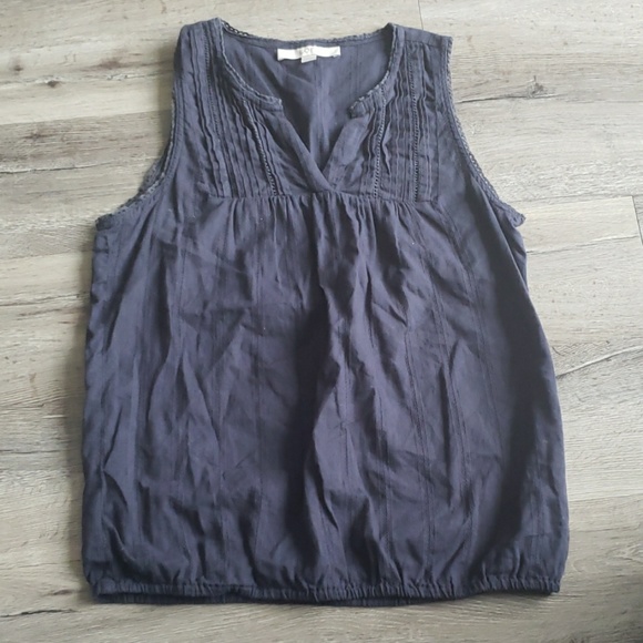 LOFT Tops - LOFT Sleeveless Top